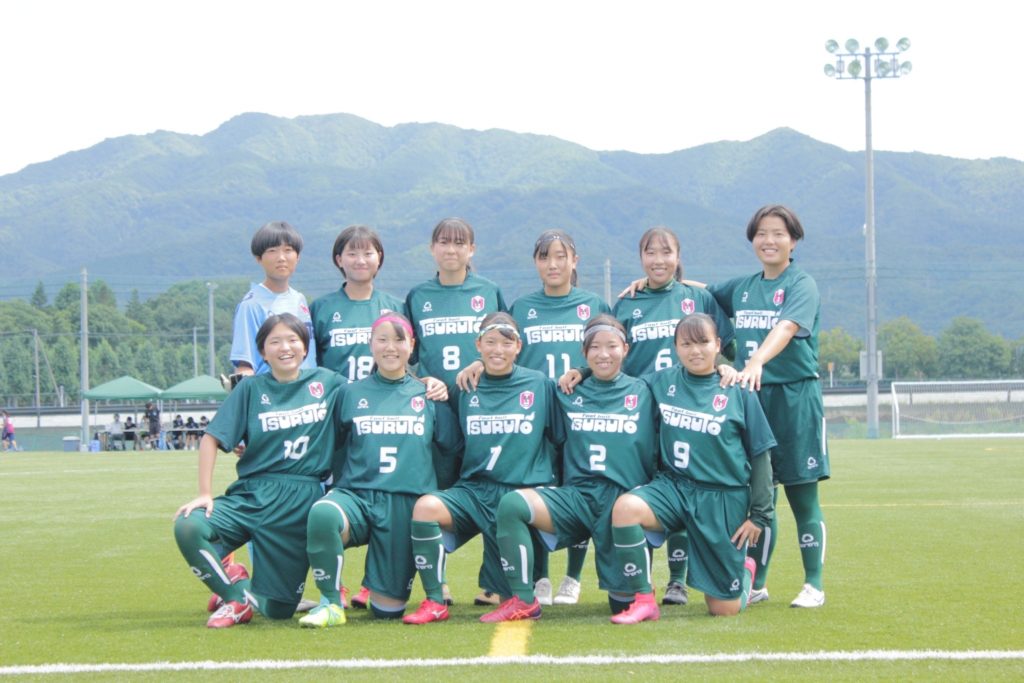 年度 第29回全日本高校女子サッカー選手権山形県大会が行われました 女子サッカー部 鶴岡東高校