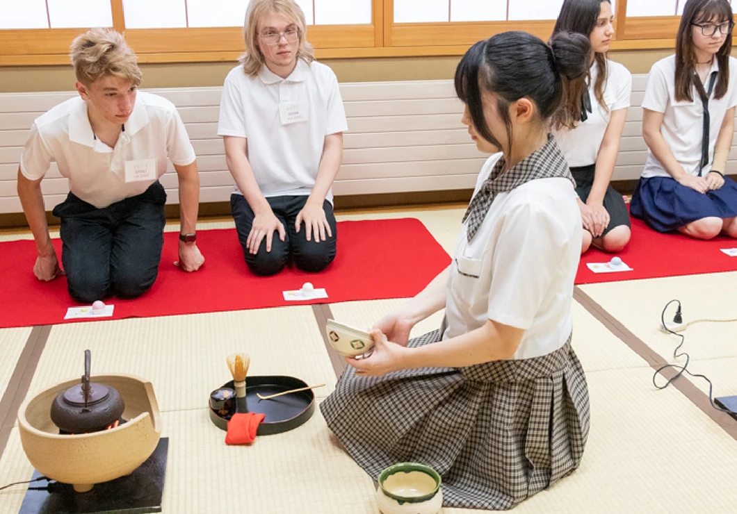 海外留学について