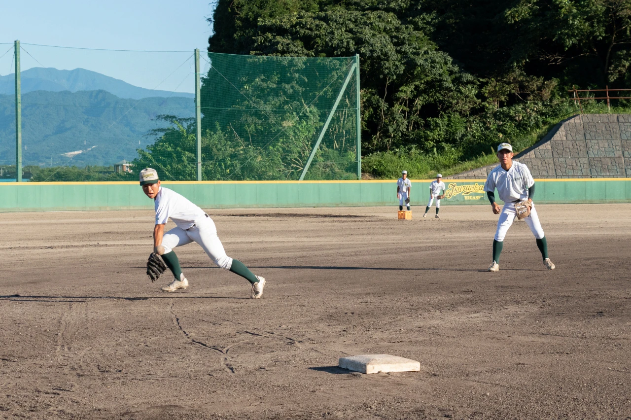 野球部01