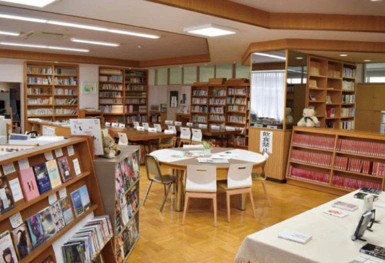 図書室